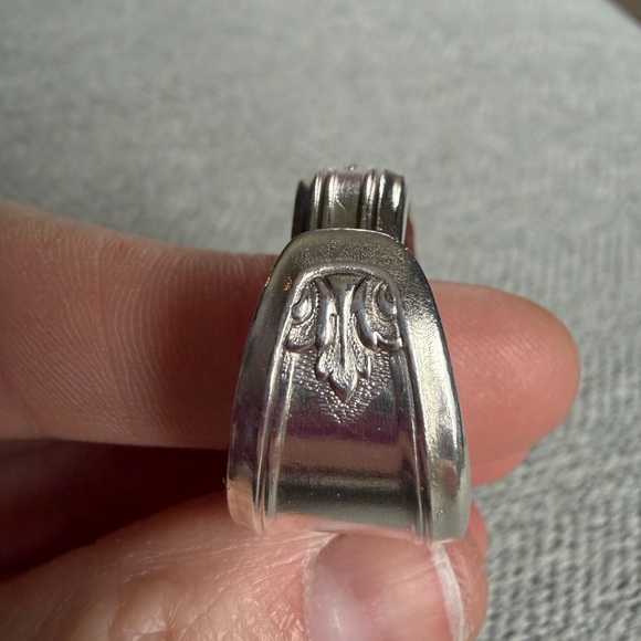 Handmade Spoon Ring - Picture 9 of 13